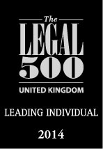 Legal 500 Leading Individual